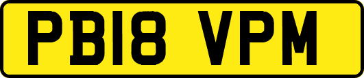 PB18VPM