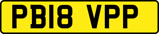 PB18VPP