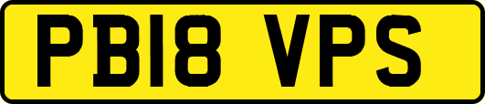 PB18VPS