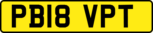 PB18VPT