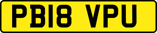 PB18VPU
