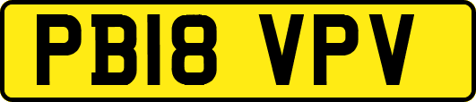 PB18VPV