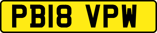 PB18VPW