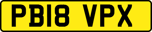 PB18VPX
