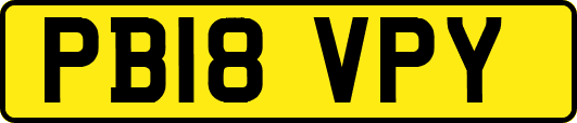 PB18VPY