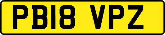 PB18VPZ