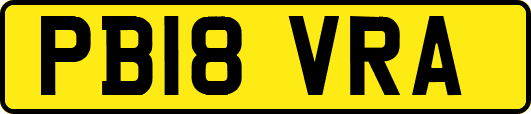 PB18VRA