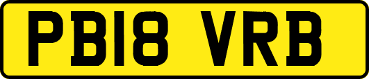 PB18VRB