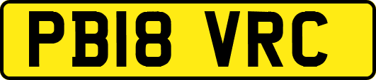PB18VRC