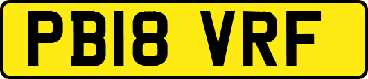 PB18VRF