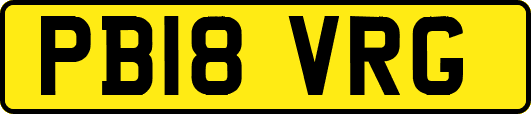 PB18VRG