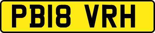 PB18VRH