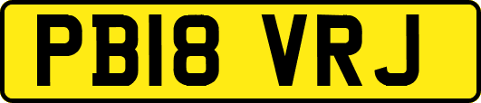 PB18VRJ