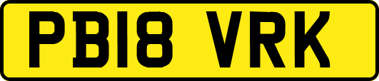 PB18VRK