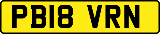 PB18VRN