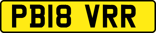 PB18VRR