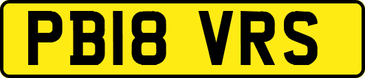 PB18VRS