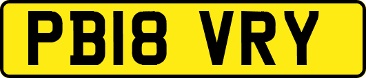 PB18VRY