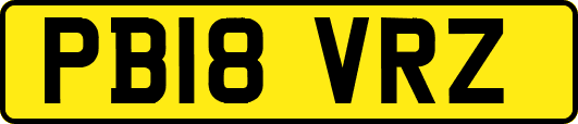 PB18VRZ
