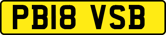 PB18VSB