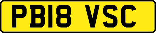 PB18VSC