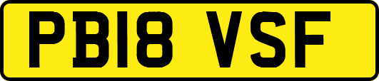 PB18VSF