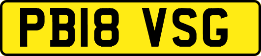 PB18VSG