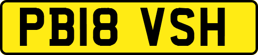 PB18VSH