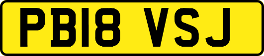 PB18VSJ