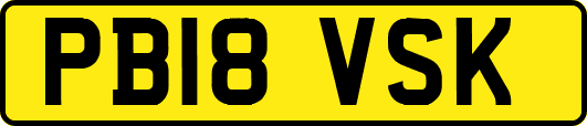 PB18VSK