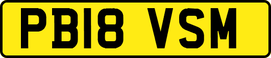 PB18VSM