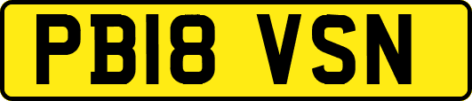 PB18VSN