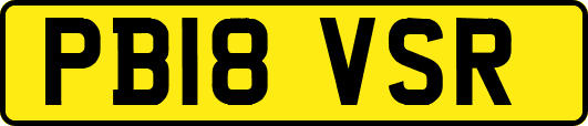 PB18VSR