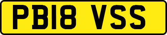 PB18VSS
