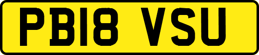 PB18VSU