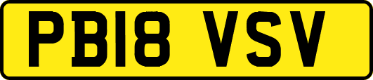PB18VSV