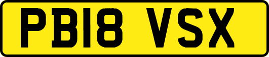 PB18VSX