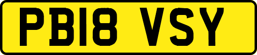 PB18VSY