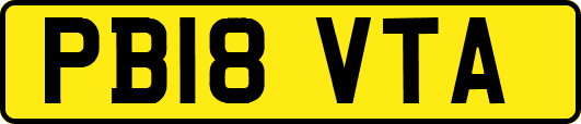PB18VTA