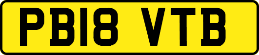 PB18VTB