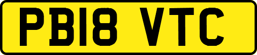 PB18VTC
