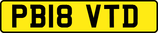 PB18VTD