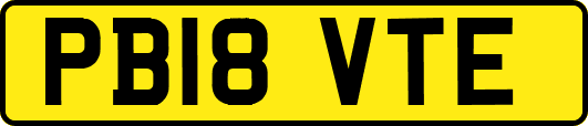 PB18VTE