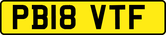 PB18VTF