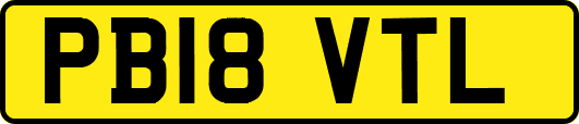 PB18VTL