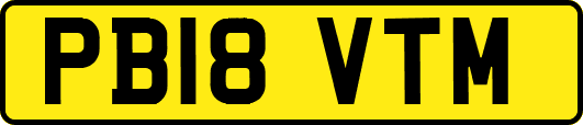 PB18VTM