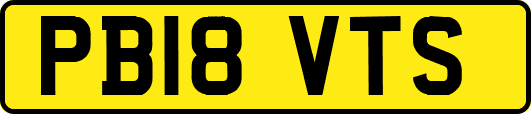 PB18VTS
