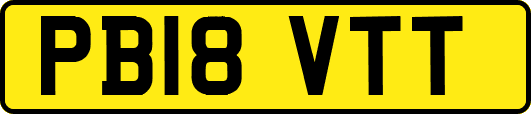 PB18VTT