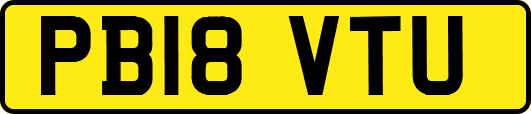 PB18VTU