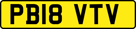 PB18VTV